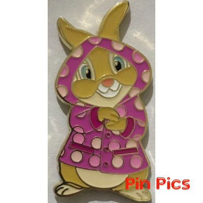 Uncas - Ms Bunny - Bambi - Characters in Raincoats - Series 1 - Mystery