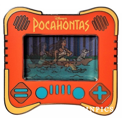 DL - Pocahontas - I Heart Gaming - Pocahontas