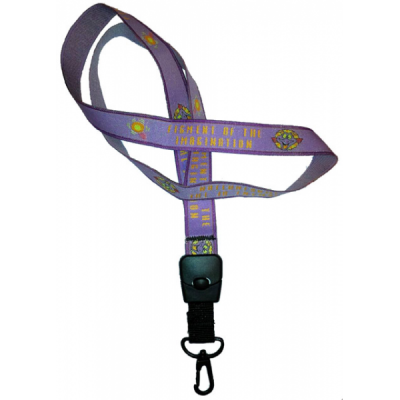 WDW - Lanyard - Figment of the Imagination