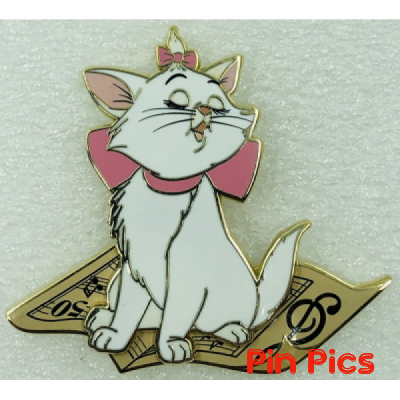 DSSH - Marie - The Aristocats - 50th Anniversary