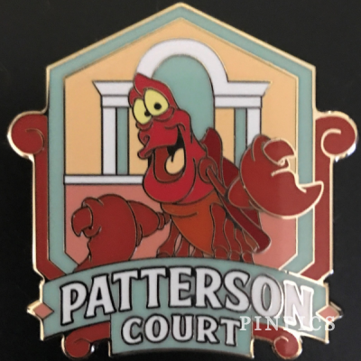 Cast Exclusive - Disney College Program Housing Series 2016-2017 - Patterson Court - Sebastian