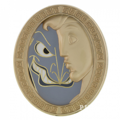 Hades - Hercules - Disney Duets - Pin of the Month