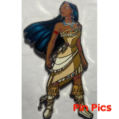 FiGPiN - Pocahontas