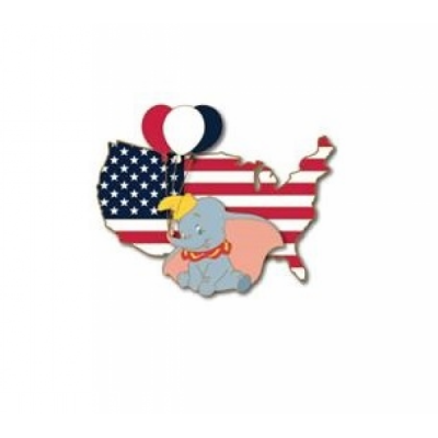 DSSH - Dumbo - USA - Balloons