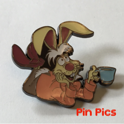 Loungefly - March Hare - Alice in Wonderland