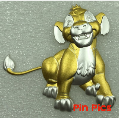 Young Simba - Disney 100 - Lion King