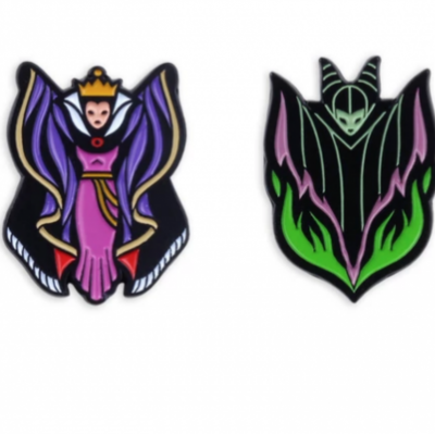 Mondo - Evil Queen and Maleficent set