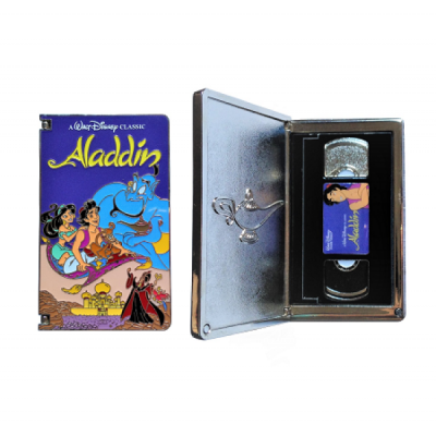 DLR - VCR Tape - Aladdin