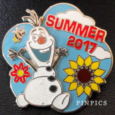 Frozen - Olaf - Summer 2017