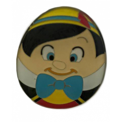 HKDL - Mystery Pin Set Disney Springtime Egg Stravaganza (Pinocchio Only)