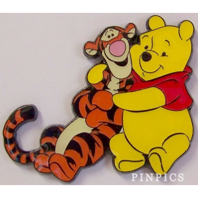 Loungefly - Winnie the Pooh Hugging Tigger