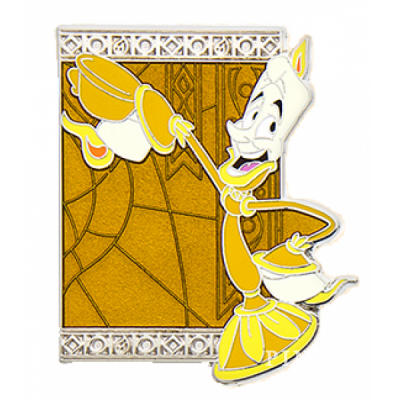 Lumiere - Beauty and the Beast - 25 Enchanted Years - Reveal/Conceal Mystery
