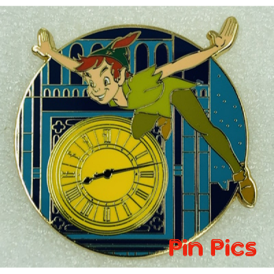 Peter Pan - 70th Anniversary - Mystery