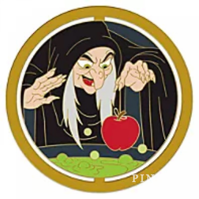 DS - Old Hag - Enchanted Emblems - Snow White and the Seven Dwarfs