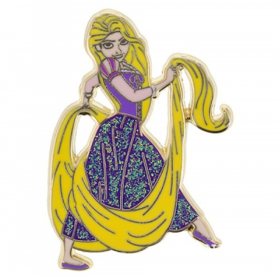 Glitter Princess - Rapunzel