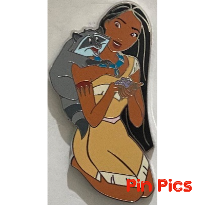 DLP - Pocahontas - Princess 