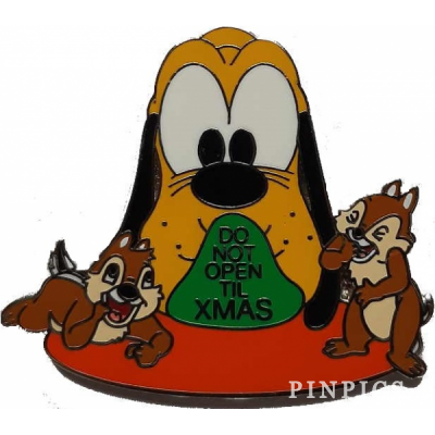 DS - Plutos Christmas Tree - Pluto 90th - Mystery