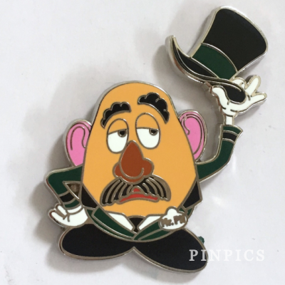 Mr. Potato Head Mystery Collection - Haunted Mansion Host