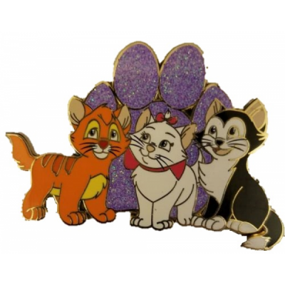 Unauthorized - Oliver, Marie and Figaro
