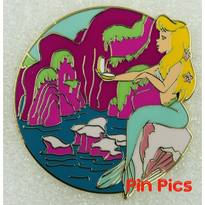 Mermaid - Peter Pan - 70th Anniversary - Mystery