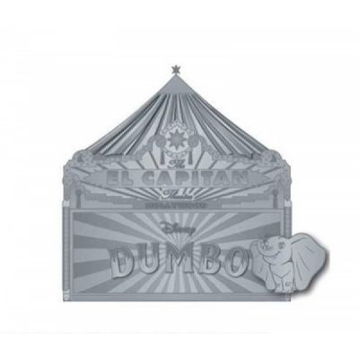 DSSH - A Magnificent Pin Trading Event - Diecast Marquee - Dumbo 