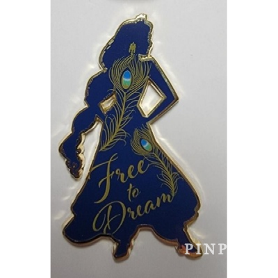 DS - Princess Jasmine - Aladdin Live