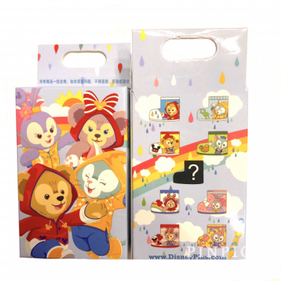 SDR - Rainy Day Mystery Box - Duffy and Friends
