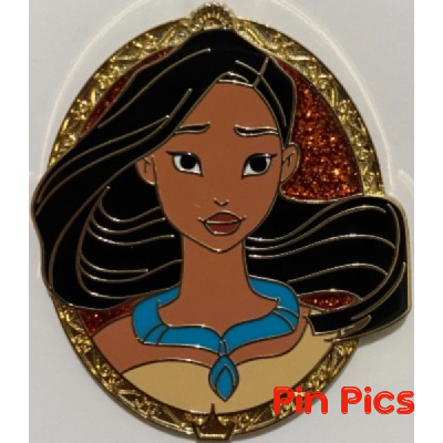 Pocahontas - Portrait Frame