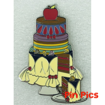 Snow White and the Seven Dwarfs - Custom Cake Creations - Mystery 