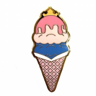 Loungefly - Princess Ice Cream Cone Mystery - Aurora
