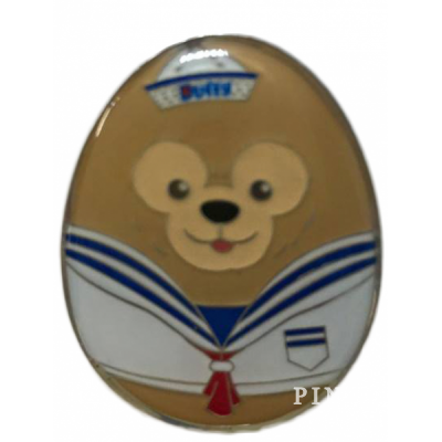 HKDL - Mystery Pin Set Disney Springtime Egg Stravaganza (Duffy Only)