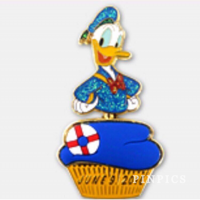 HKDL - Donald Duck Birthday 