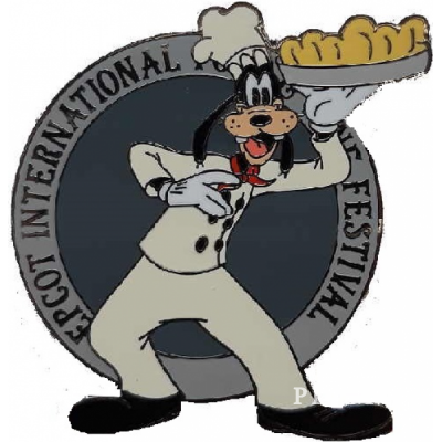 WDW - Goofy - EPCOT International Food & Wine Festival - Mystery