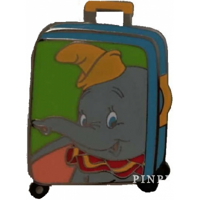 Magical Mystery - 16 Luggage - Dumbo