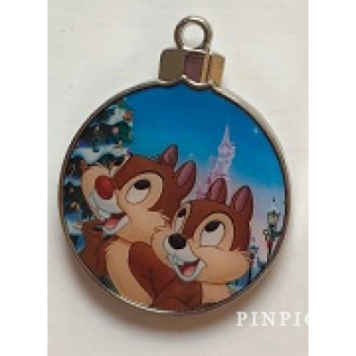 UK DS - Mickey's Advent Calendar - Chip and Dale