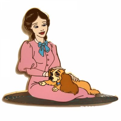 WDI - Darling and Lady - Heroines and Dogs