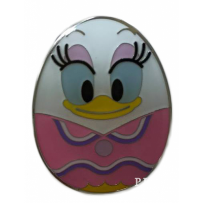 HKDL - Mystery Pin Set Disney Springtime Egg Stravaganza (Daisy Only)