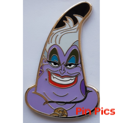 WDI - Sorcerer Hat - Villains Mystery - #3 Ursula