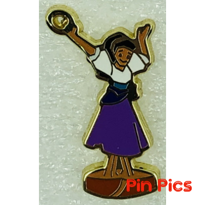 DLR - The Hunchback Of Notre Dame - Character Gift Box - Esmeralda