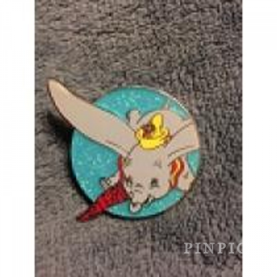 D23 - 2013 Expo - Expo Mystery Collection - Dumbo and Timothy ONLY (artist proof)