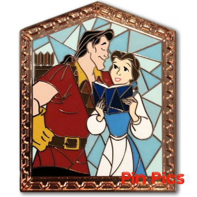 Belle and Gaston - Beauty and the Beast - Windows of Love - Mystery