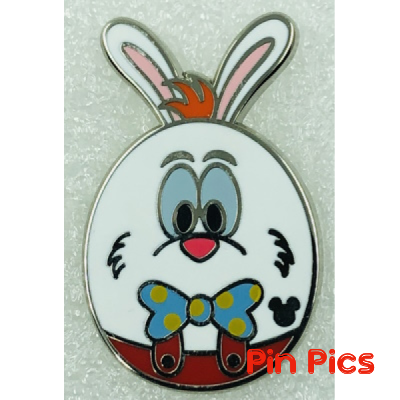 Roger Rabbit - Completer - Rabbit Eggs - Hidden Mickey
