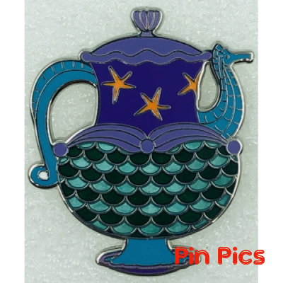 Ariel - Princess Tea Party - Teapot - The Little Mermaid