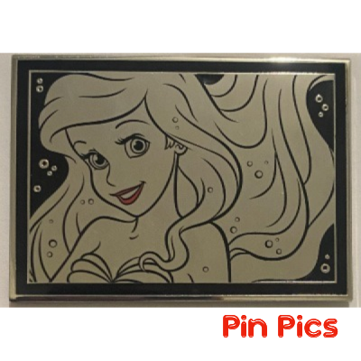 WDI - Ariel - Platinum Princess - D23 Exclusive
