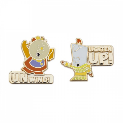 DS - Duos - Cogsworth and Lumiere