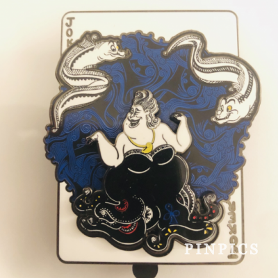 DSSH - Ursula - Villain Card