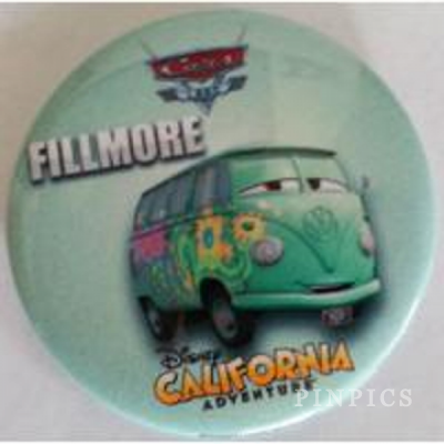 Button - DCA - Carsland Series - Fillmore