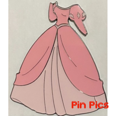 Loungefly - Pink Dress Outfit - Ariel - Magnetic Paper Doll
