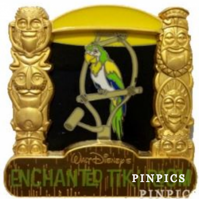 DIS - Enchanted Tiki Room - AP - June 2016 Park Pack - Version 4