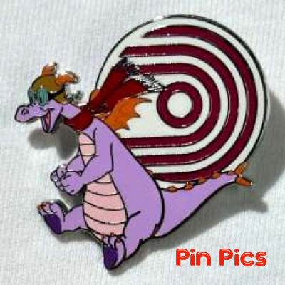 WDW - Figment - World of Motion - EPCOT 40th Anniversary - Mystery